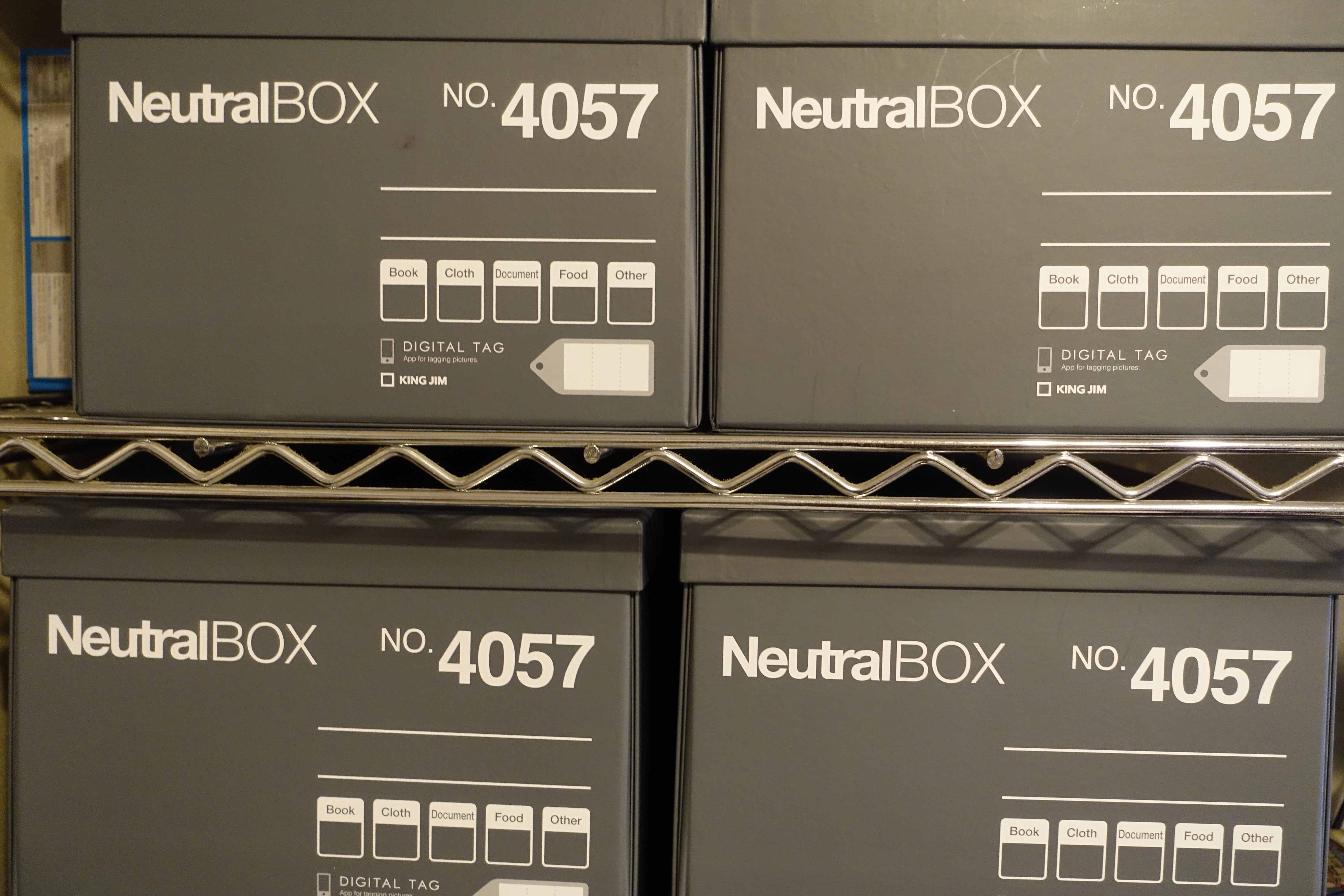 NeutralBOX