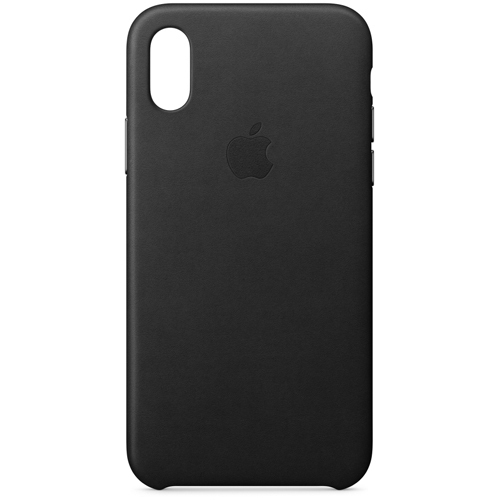 iPhone X 革ケース