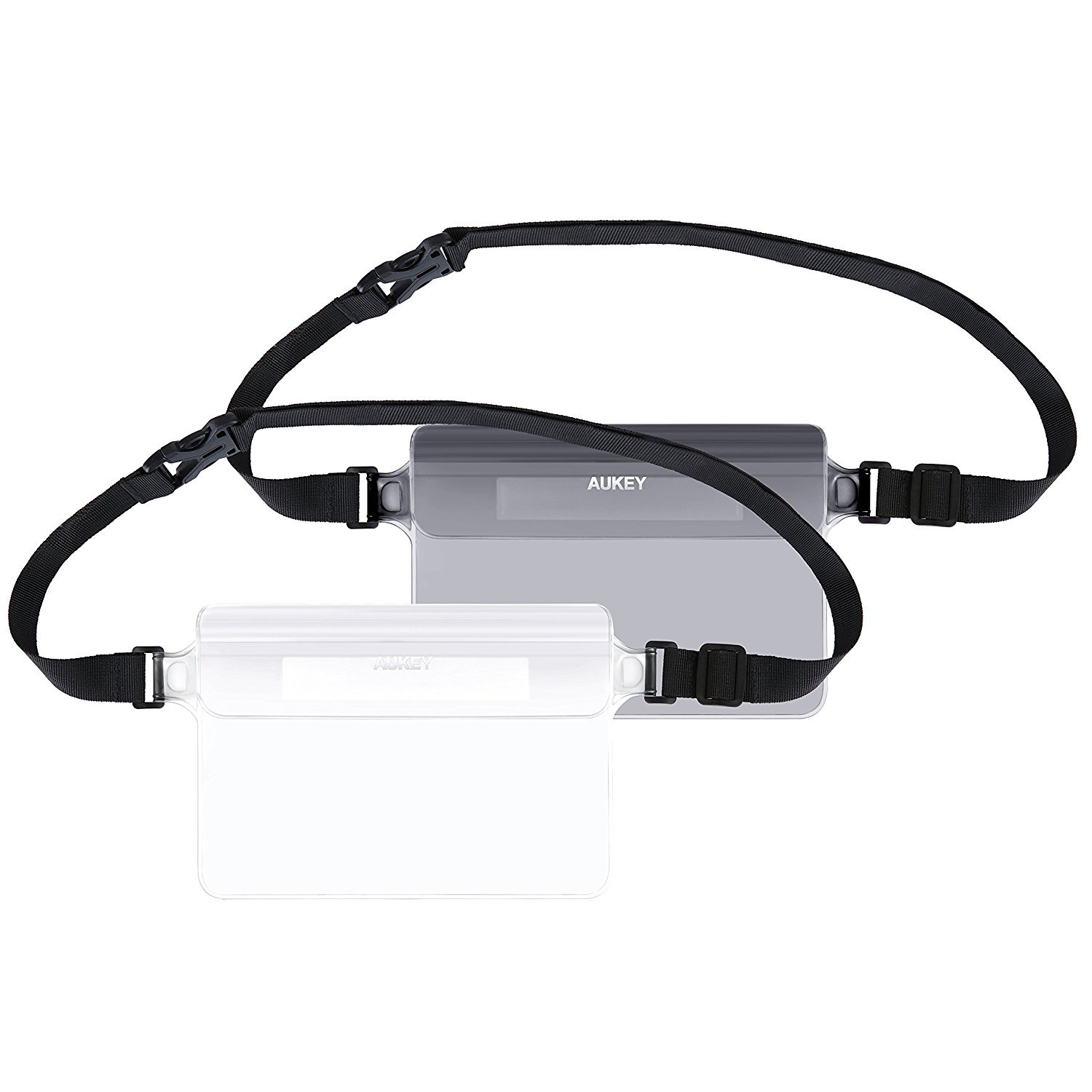 AUKEY 防水ポーチ