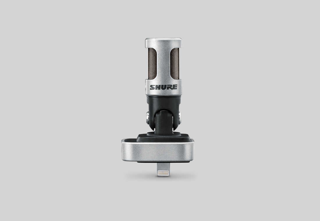 SHURE MV88-A
