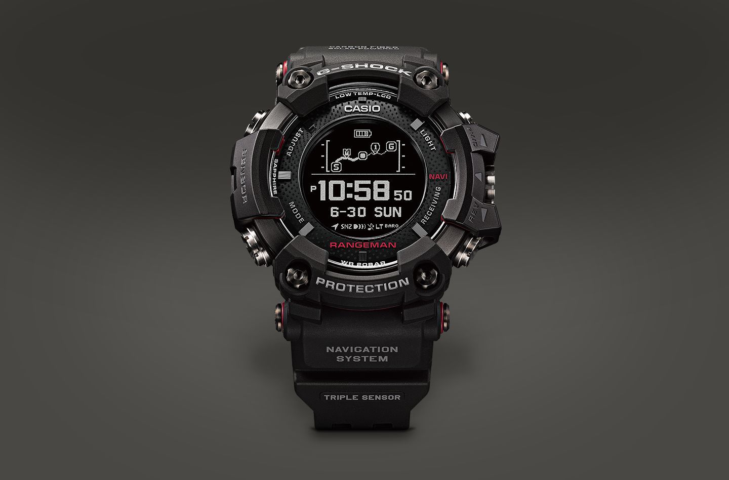 CASIO 