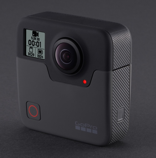 GoPro Fusion