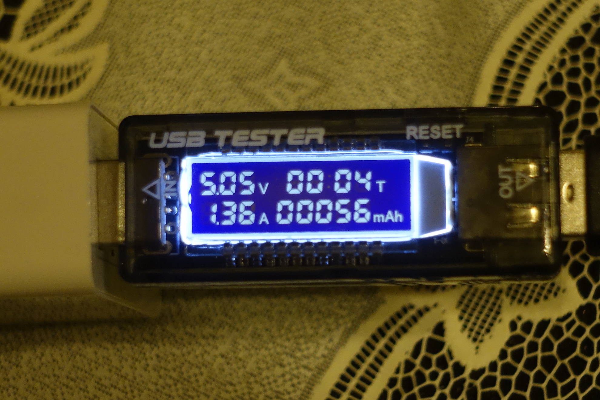 cheero Wireless Charger
