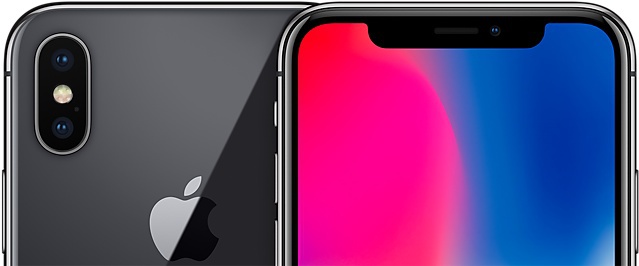 iPhone X