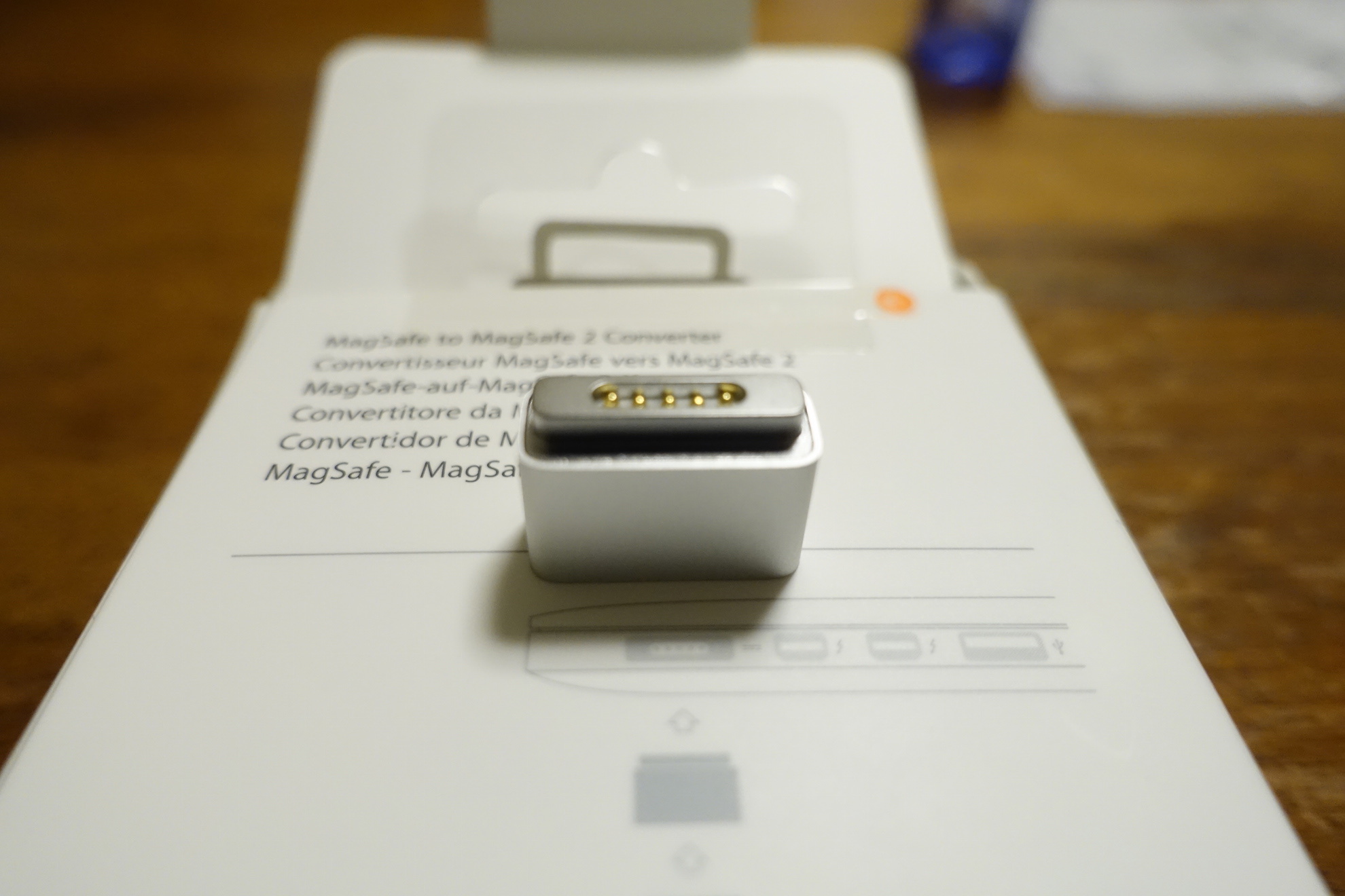 MagSafe to MagSafe 2 Converter