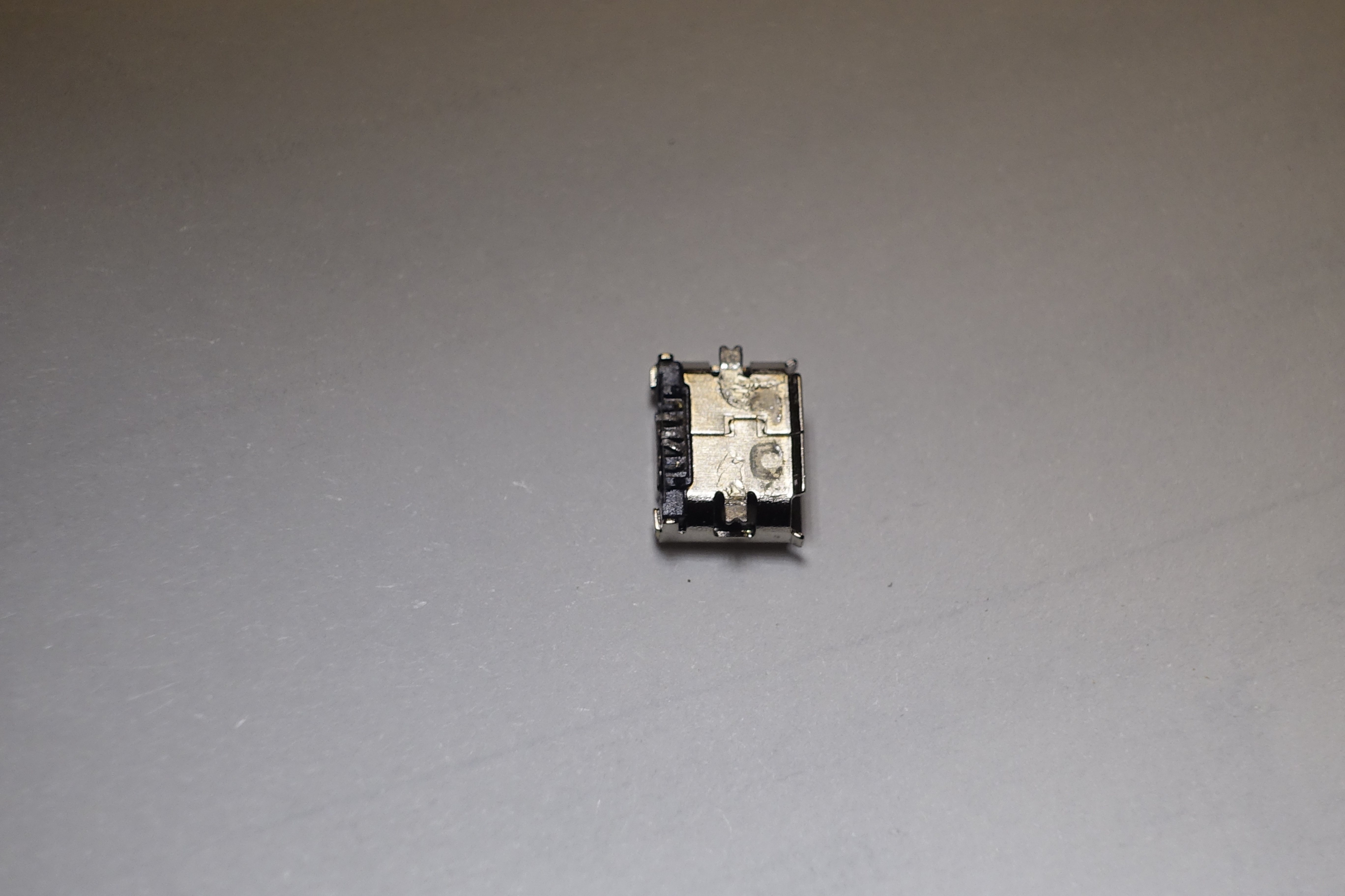 microUSB